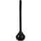 Carlisle Foodservice Carlisle 9.5" Black Ladle 029503 - alternate 3